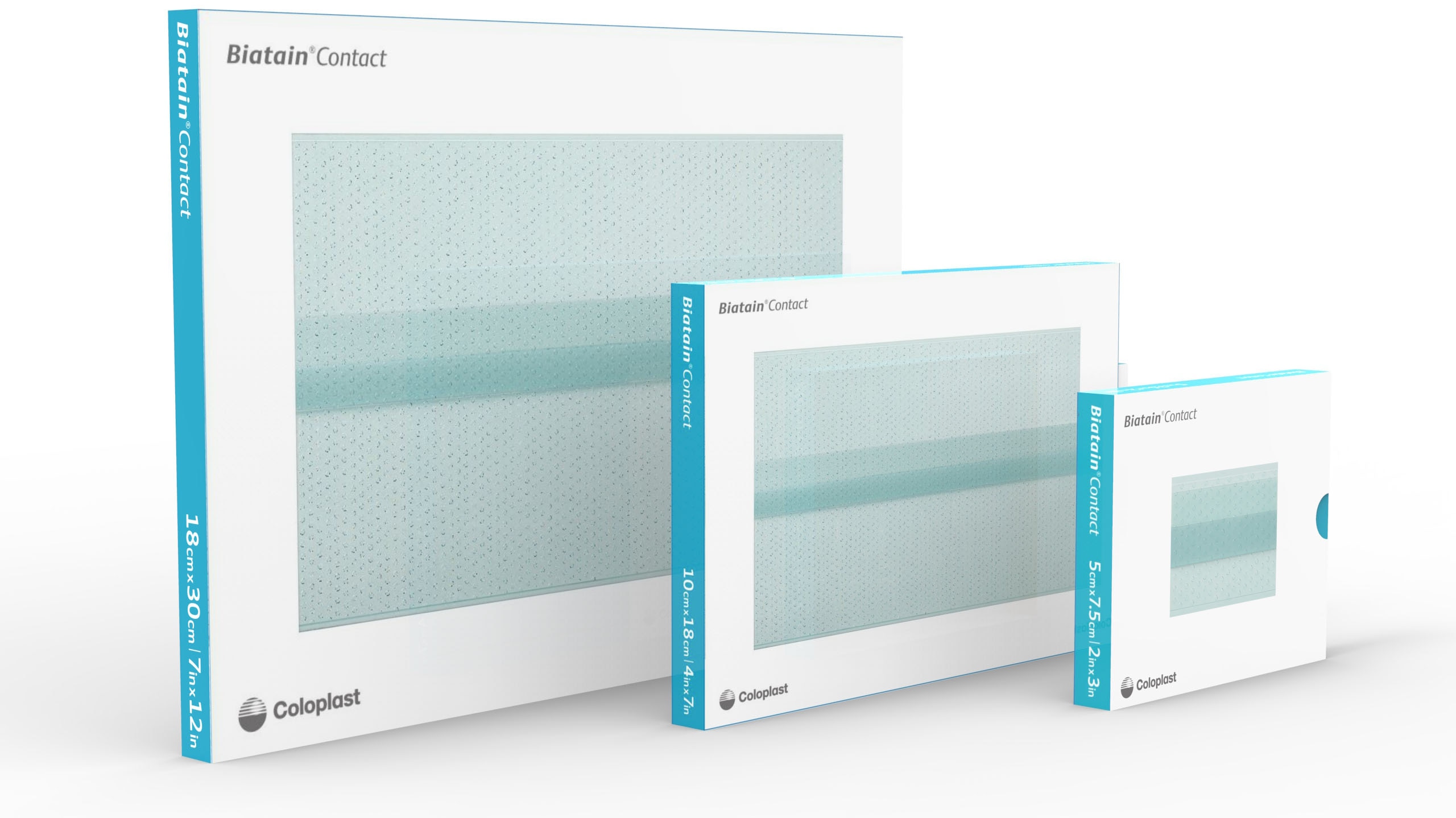 Biatain Contact Coloplast